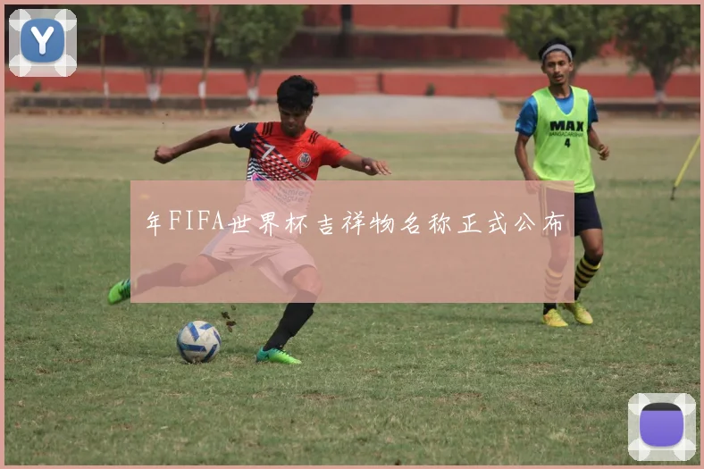 年FIFA世界杯吉祥物名称正式公布