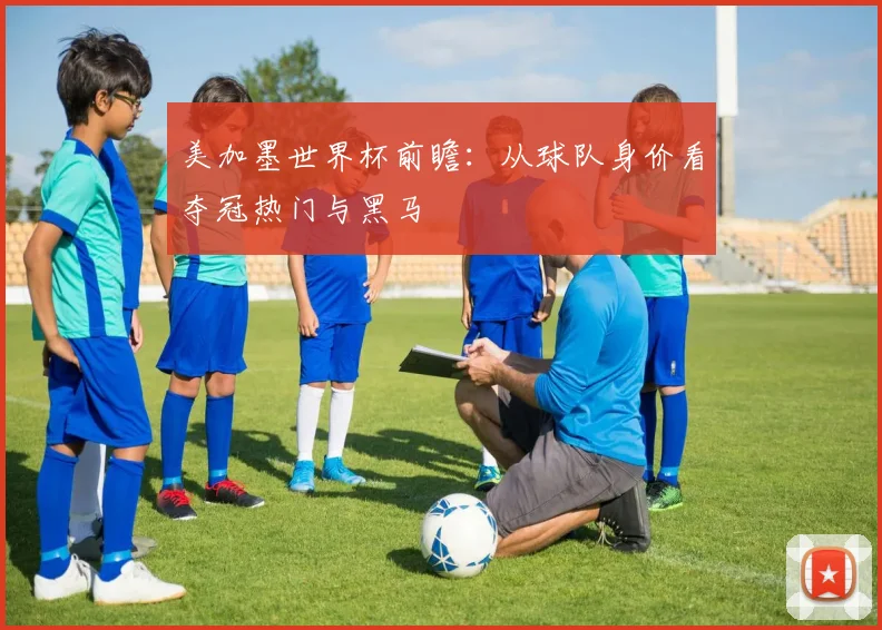 美加墨世界杯前瞻：从球队身价看夺冠热门与黑马