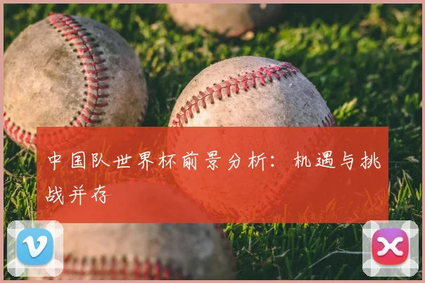 中国队世界杯前景分析:机遇与挑战并存